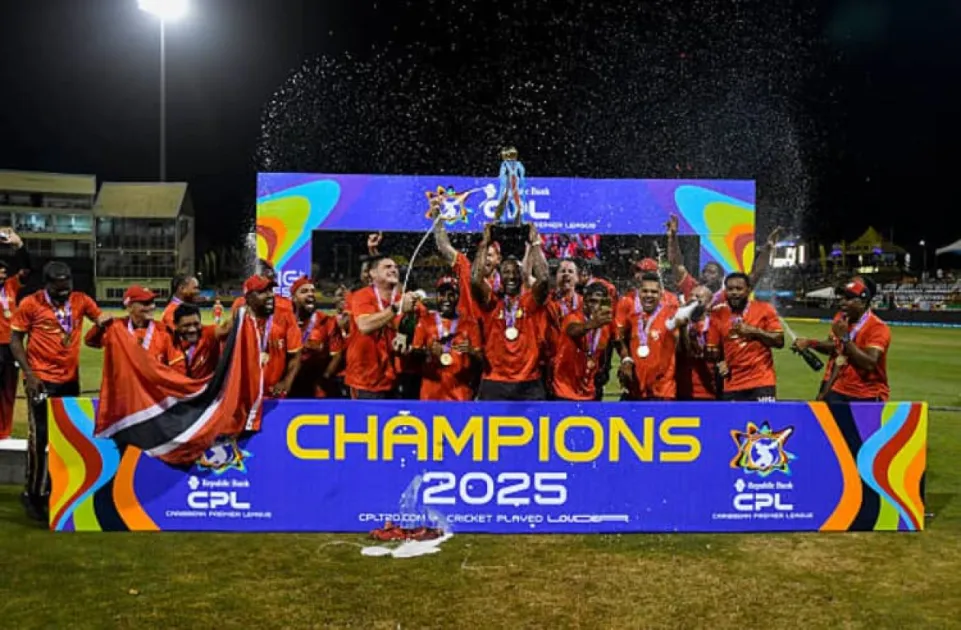 Caribbean Premier League 2025 boosts St. Kitts and Nevis economy by nearly US$20 million