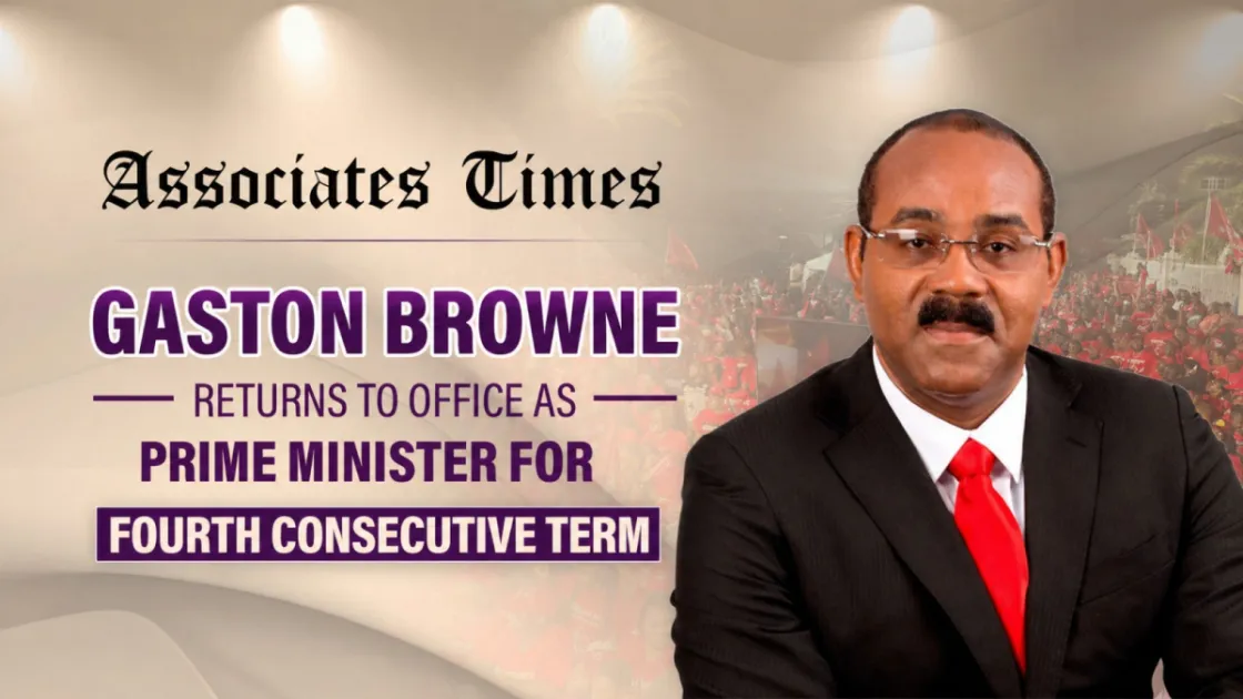 ABLP secured historic fourth consecutive victory in Antigua and Barbuda by securing majority of the seats in the parliament on April 30, 2026. 