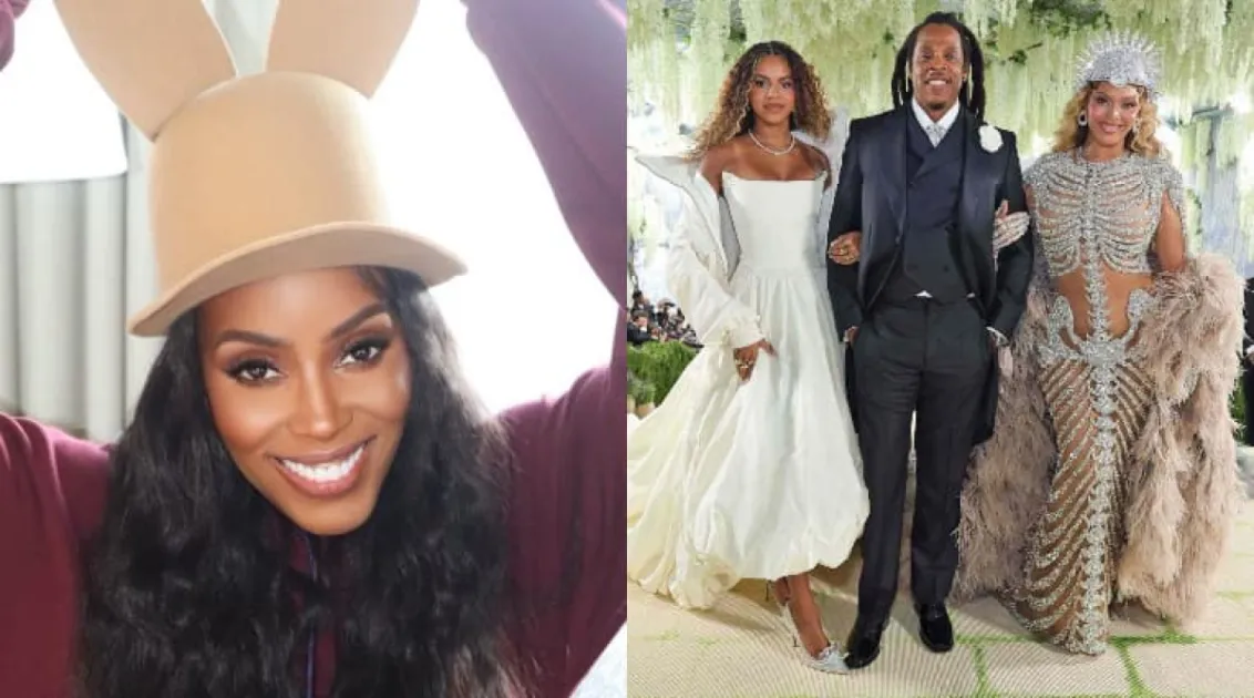 Antiguan-born stylist June Ambrose helped style Jay-Z at the 2026 Met Gala, joining Beyoncé and Blue Ivy for a high-profile family fashion moment.