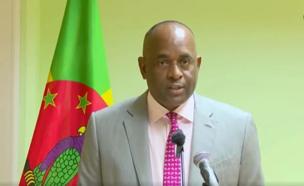 PM Skerrit responds to Roseau fire, pledges support for affected families
