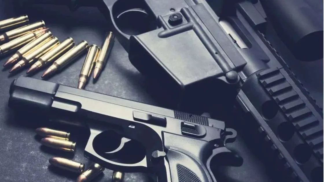 Antigua Police arrest multiple suspects, seize firearms in raids at Freetown and Collins