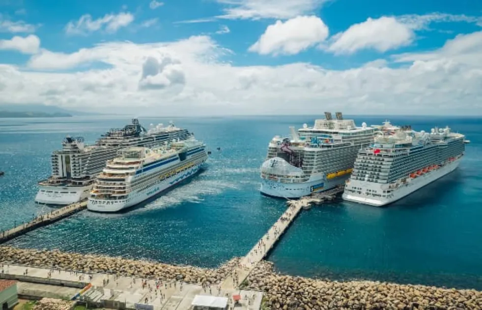 Home Porting to Begin in St. Kitts and Nevis This November, Marking New Era for Tourism Sector