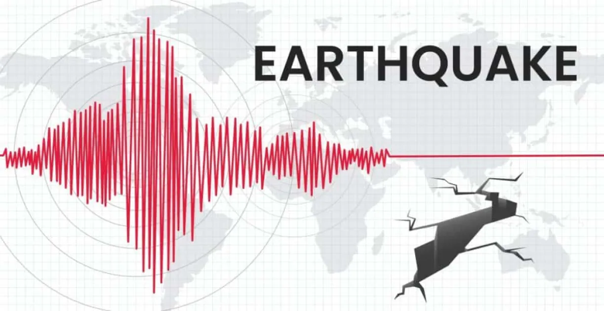 Magnitude 6.0 earthquake shakes Eastern Caribbean, tremors felt in St Kitts and Nevis