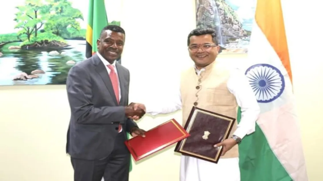 Dominica signs MoU with India to import affordable medicines