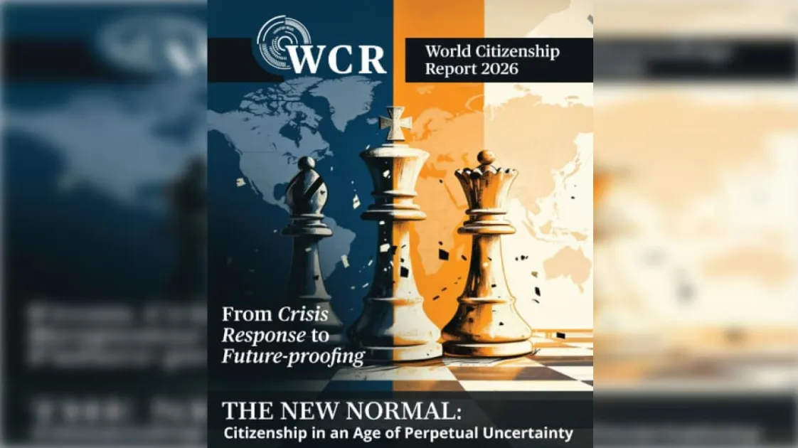 WCR 2026: European countries dominate top global citizenship rankings