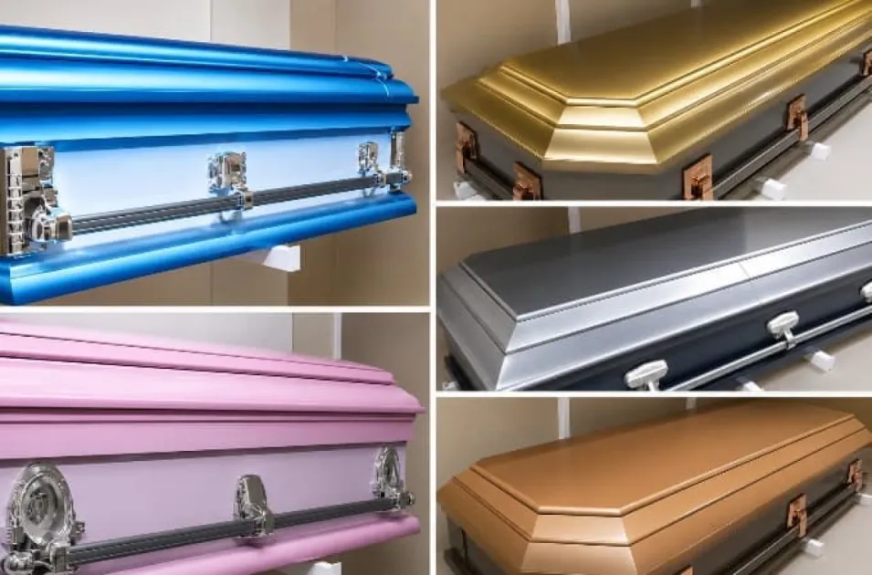 Police in Barbados are reviewing CCTV footage after five caskets, including one infant casket, were reported missing from a St Michael funeral home showroom, prompting a reward for information.