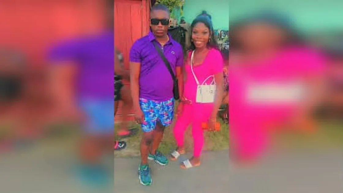 Pregnant woman and fiancé missing after being swept away at Guyana beach