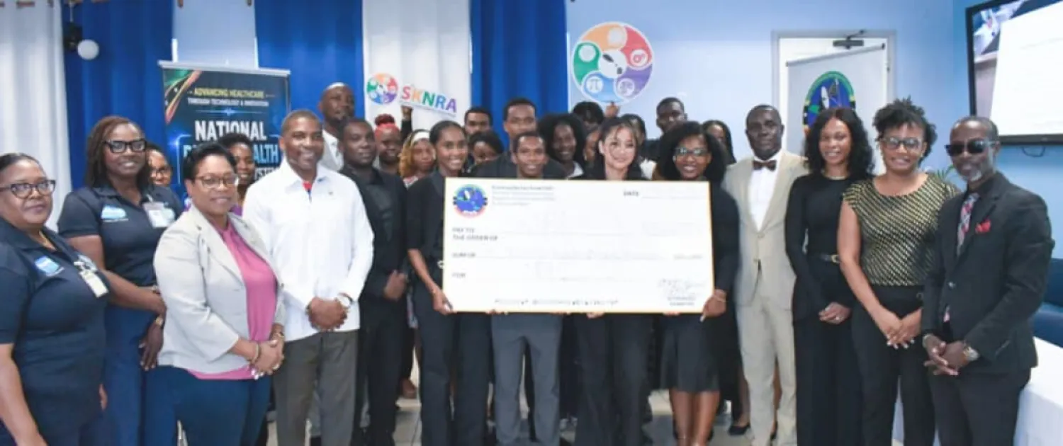 PAHO endorses St Kitts and Nevis’ locally developed digital health information system