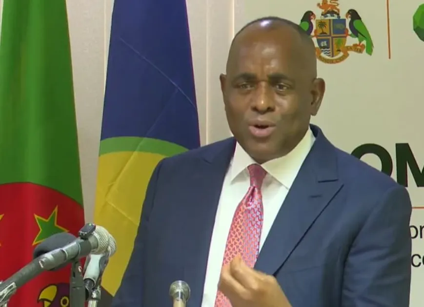 Prime Minister Roosevelt Skerrit called on residents to review emergency plans and stay alert, citing recent flooding and landslides as a reminder of the importance of hurricane preparedness.