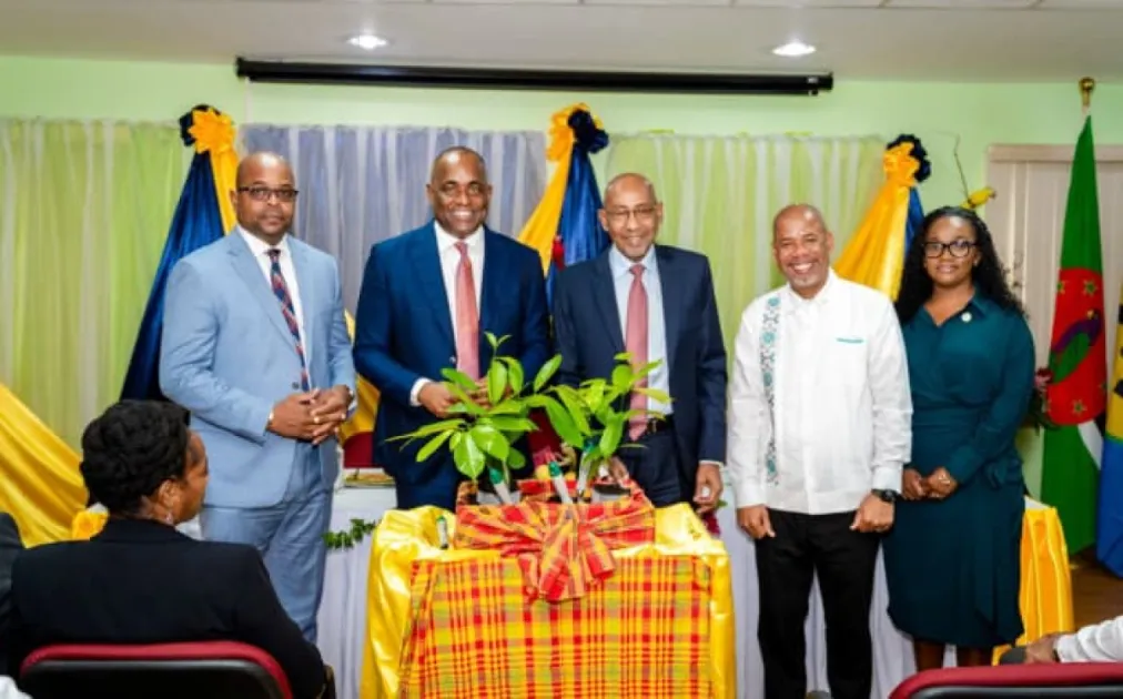 $25M Climate Resilience Project DOMCREP officially launched in Dominica 