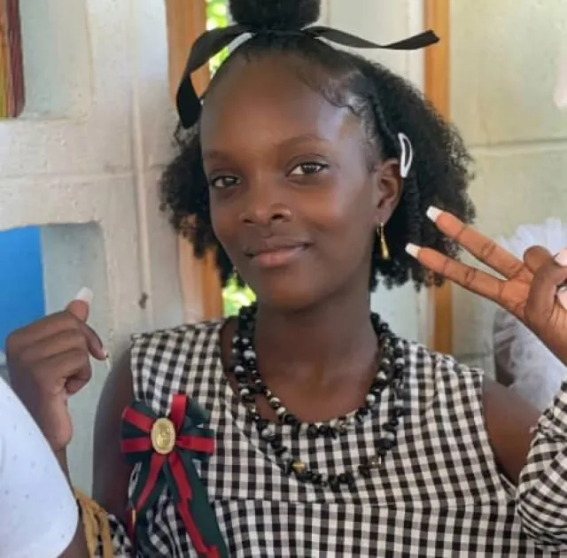 The body of 12-year-old was discovered in a forested area in Erin a day after she was reported missing, as police continue investigations and question a suspect.