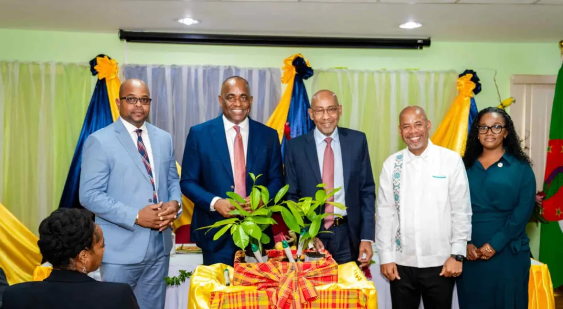 Dominica to invest $700,000 in feed mill to cut import dependence
