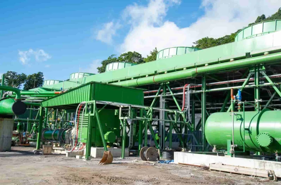 Dominica first in Caribbean to bring geothermal energy to national grid: PM Skerrit