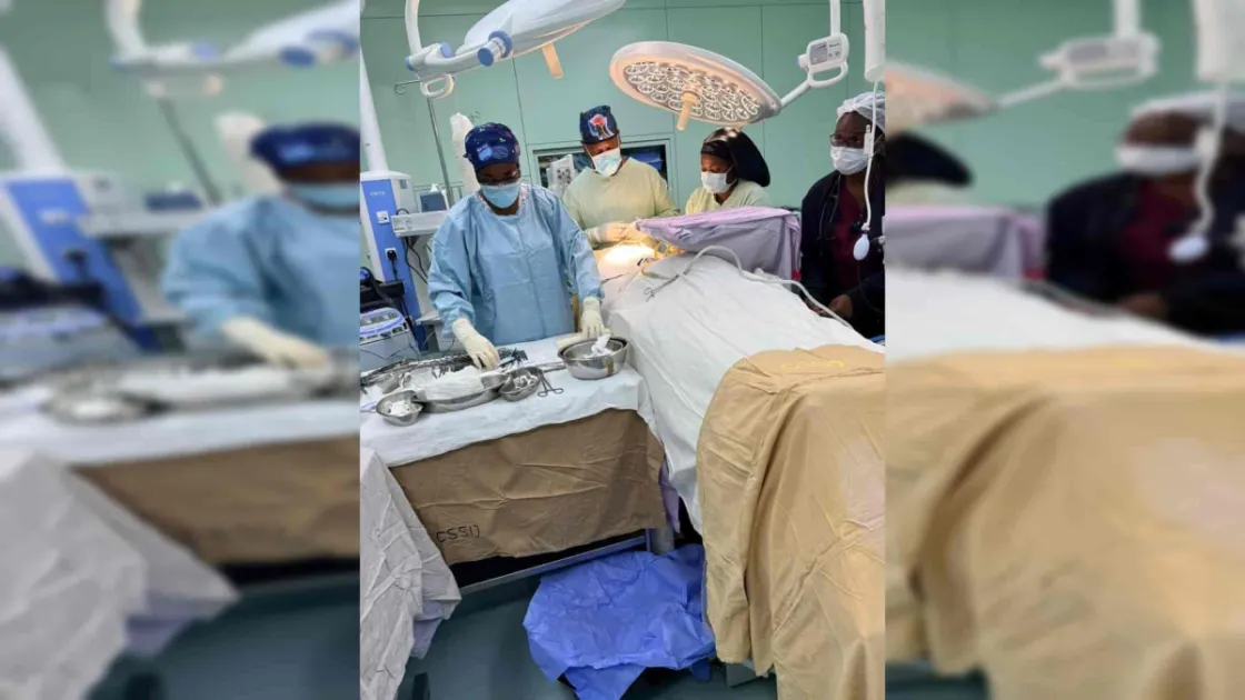 Dominica performs first-ever brain tumour surgery as healthcare capacity expands