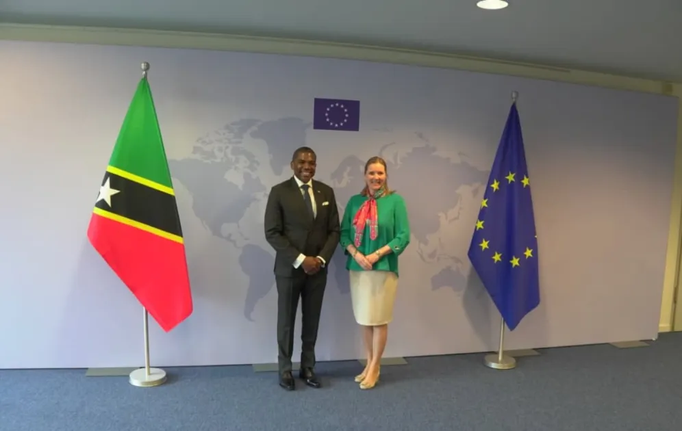 Talks in Brussels focused on climate action, renewable energy and economic reform, as both sides signalled stronger EU-Caribbean cooperation ahead of upcoming engagements.