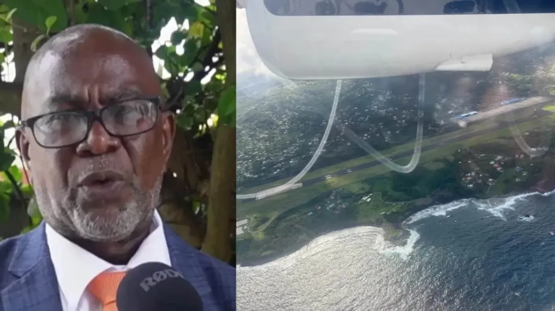 Officials confirmed that the missing HI-1145 aircraft has not crashed and its location is known, as regional agencies continue a sensitive, intelligence-led investigation.