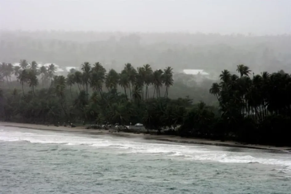 Two tropical systems to bring showers across Trinidad and Tobago, no threat expected