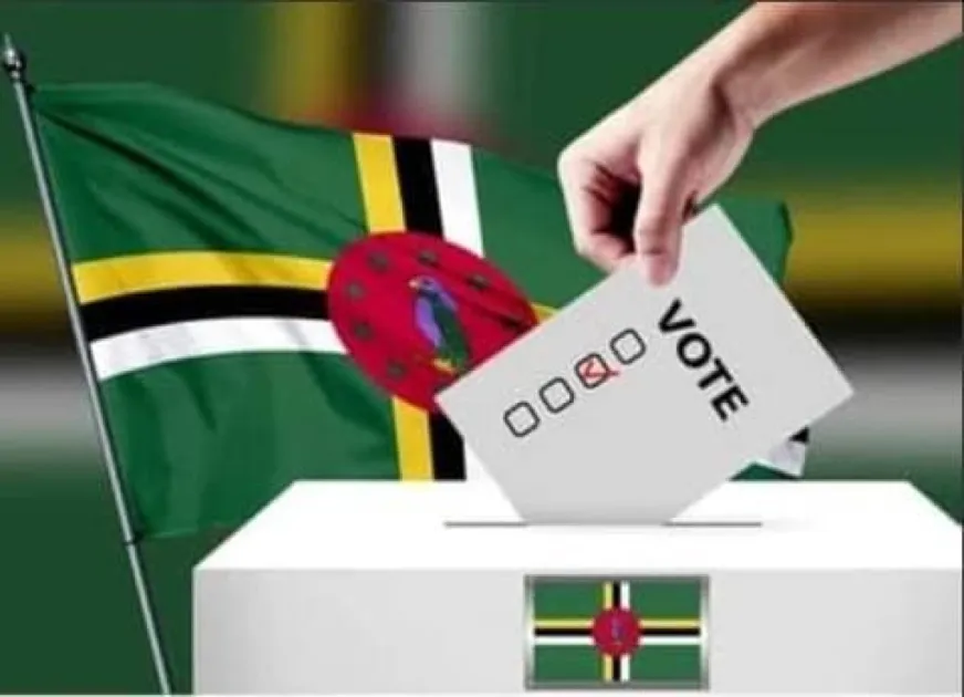 Dominica voter confirmation hits 17,800 applications ahead of October deadline