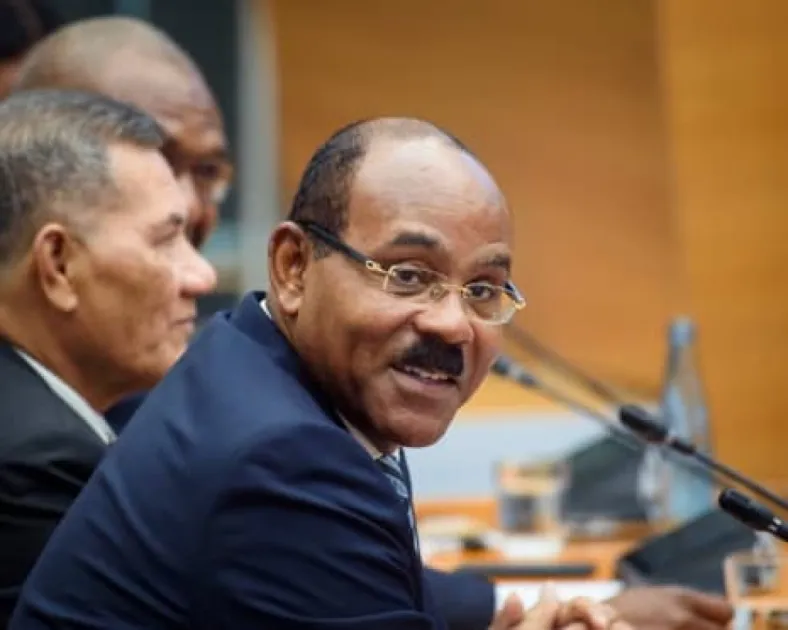 Prime Minister Gaston Browne said strong growth in tourism, housing and infrastructure has created widespread job opportunities, though he acknowledged the need for an updated labour market survey.