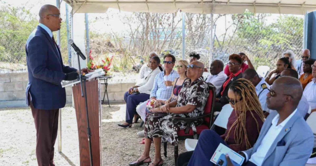 St. Kitts opens new pediatric therapy centre to expand specialised care for children