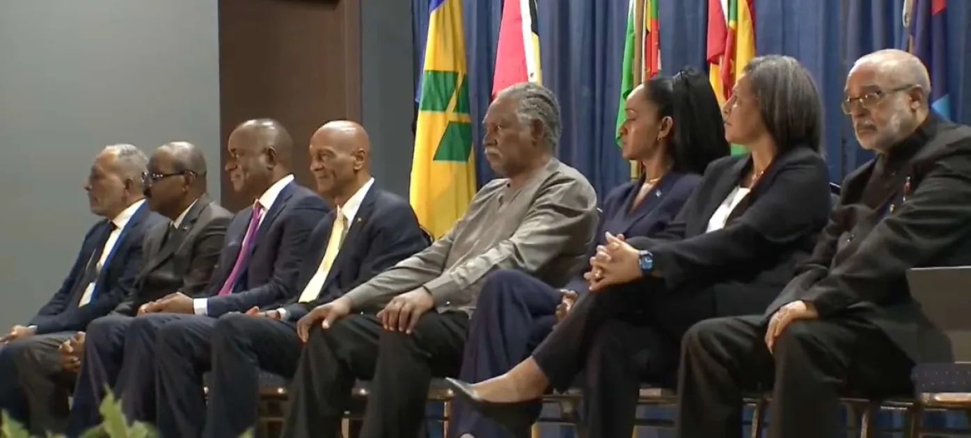 PM Skerrit attends 78th OECS Authority Meeting in Antigua