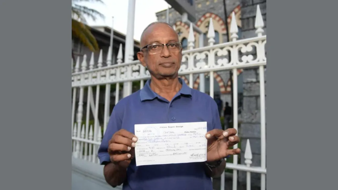He was detained under Emergency Powers Regulations after voluntarily meeting police to clarify remarks he said were misinterpreted, further intensifying public debate surrounding his son’s police shooting.