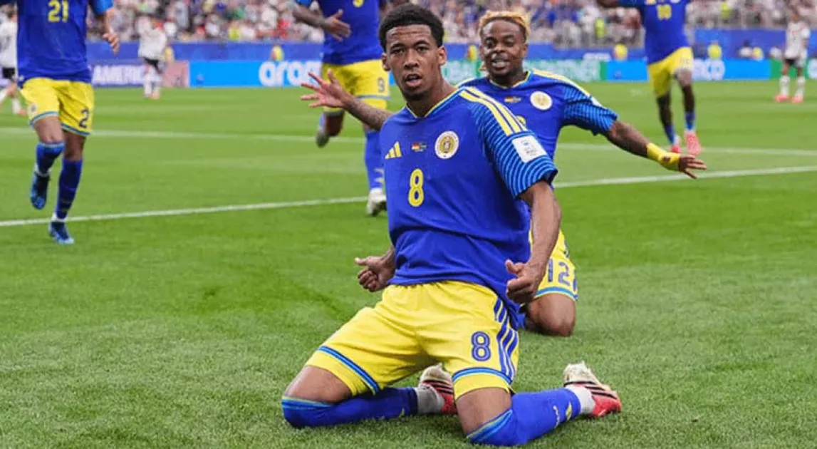 Curaçao secured its first-ever FIFA World Cup point after playing out a 0-0 draw against Ecuador on Saturday, June 20 in Kansas City.