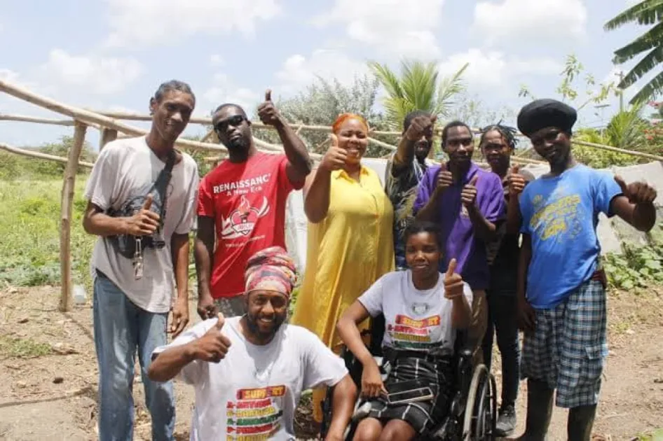 Seven persons with disabilities gain jobs through MSUT programme in Antigua