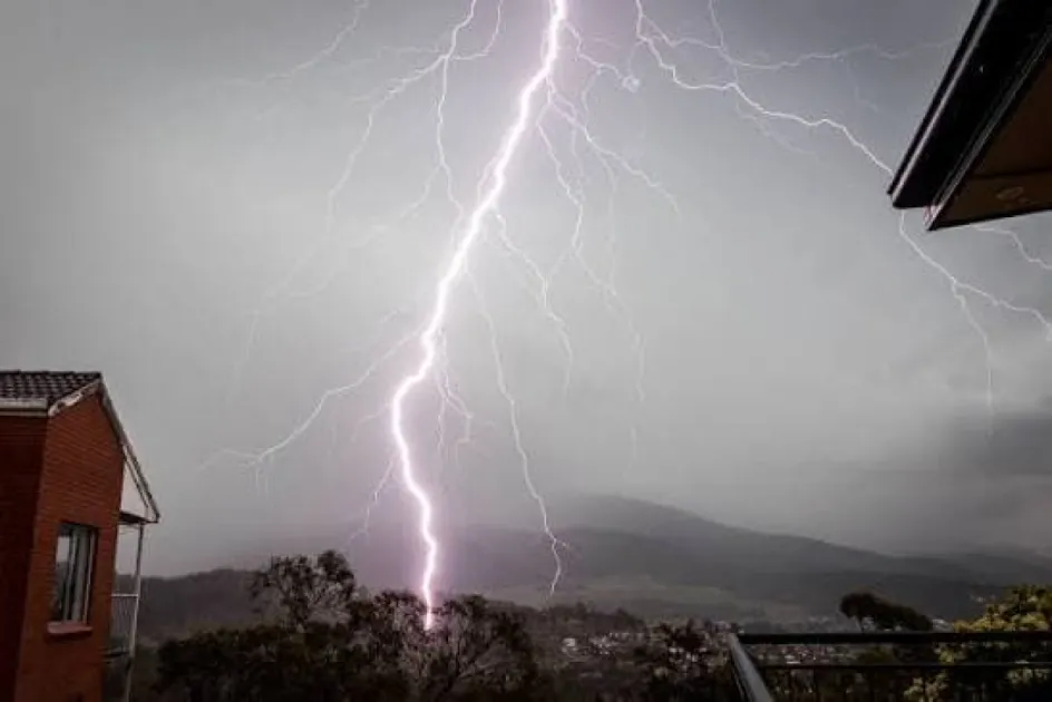 Lightning Causes Brief Voltage Dip Across Trinidad and Tobago, T&TEC Confirms Grid Stability