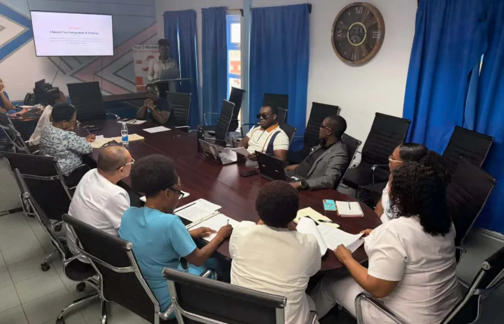 St. Kitts and Nevis establishes Nursing Informatics Advisory Committee to advance digital healthcare