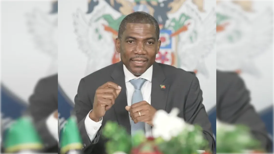 70% of St. Kitts and Nevis now enjoys 24-hour water supply: PM Terrance Drew