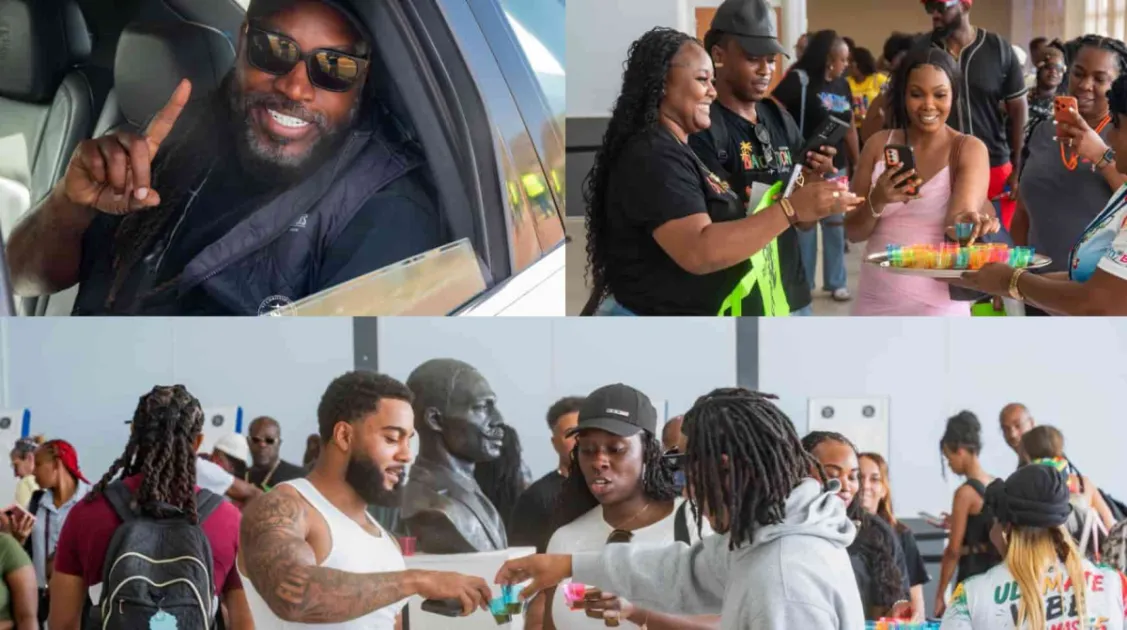 St. Kitts Music Festival Builds Momentum as Visitors Arrive Ahead of Opening Night