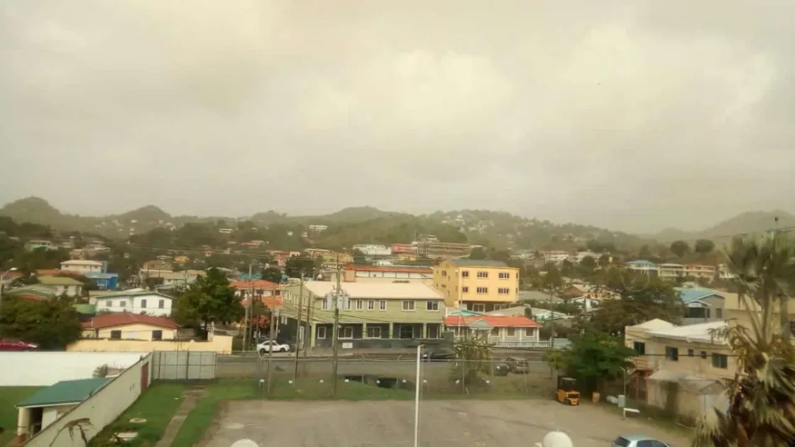Saint Lucia Issues Saharan Dust Advisory as Hazy Conditions Reduce Air Quality