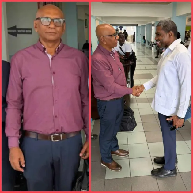 St. Kitts and Nevis Appoints First Cardiologist at JNF Hospital