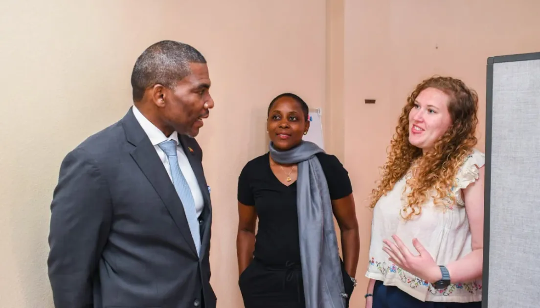 The new Pediatric Therapy Facility will provide speech-language and occupational therapy for children with developmental, sensory and motor challenges through a partnership involving the Government and private stakeholders.