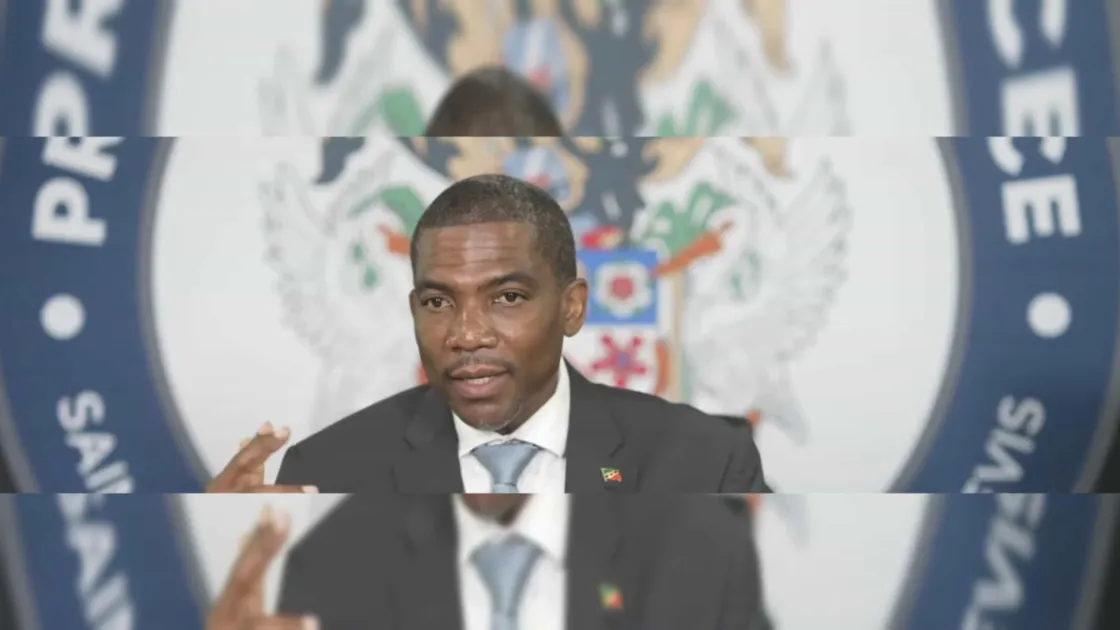 PM Terrance Drew outlines digital transformation plans for St. Kitts and Nevis