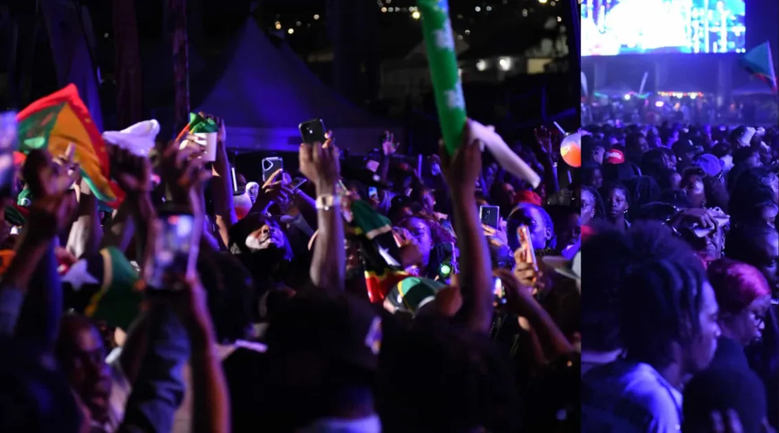 St. Kitts Music Festival 2026 concludes after three days of music, culture and star performances