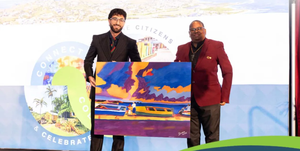 St. Kitts and Nevis raises US$4,500 for special needs school at IGS 2026