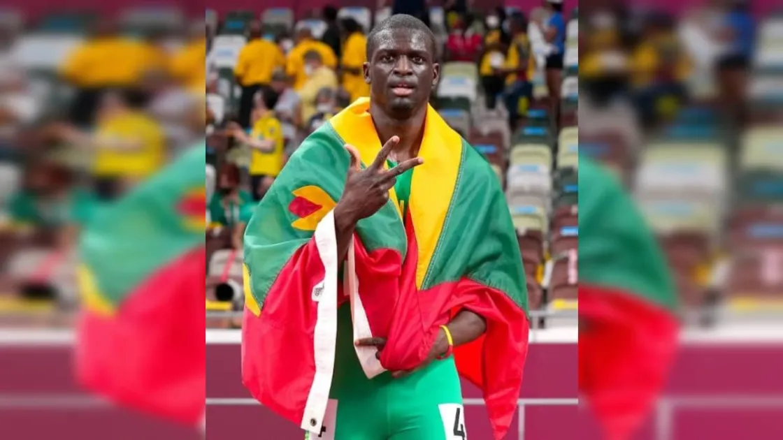 Grenada's Olympic Champion Kirani James to replace Queen on new EC$5 banknote