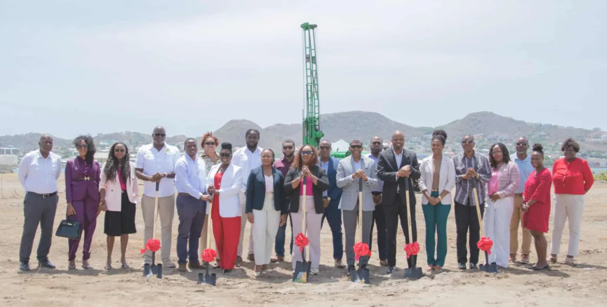 The new cruise terminal is expected to support home-porting from November 2027, allowing visitors to begin and end their cruises in St. Kitts while boosting tourism spending and creating new economic opportunities.