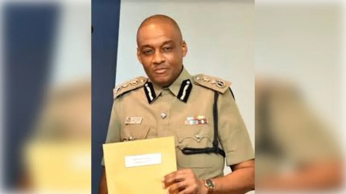Commissioner Allister Guevarro said the TTPS has adopted a zero-tolerance approach to criminal conduct, warning that any officer who abuses the public’s trust will be removed from the service.