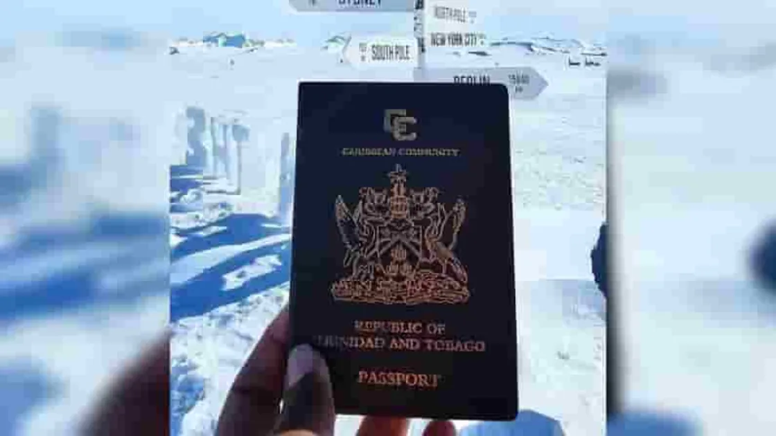 Passport shortage concerns grow in Trinidad and Tobago; Government denies claims