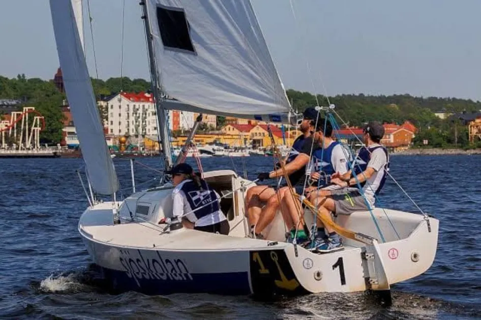 The Bahamas will compete alongside 11 other nations at the 2026 Team Racing World Championship in Stockholm, marking the first time the keelboat event will be hosted in Europe.