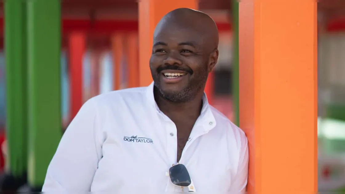 Chef Dom Taylor, Champion of Caribbean Cuisine, Dies