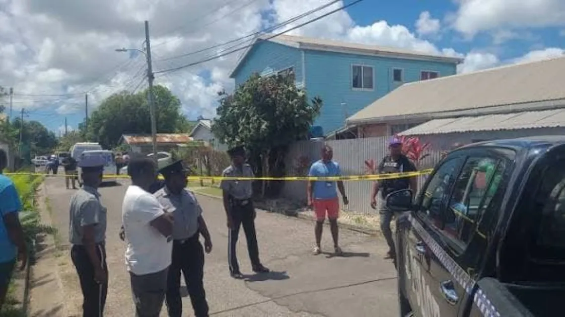 Detectives are reviewing security camera footage and appealing for witnesses after a 66-year-old Villa resident was shot and injured. 