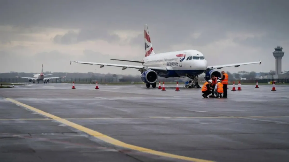 British Airways cancels Saint Lucia-Guyana flight after Aircraft technical issue
