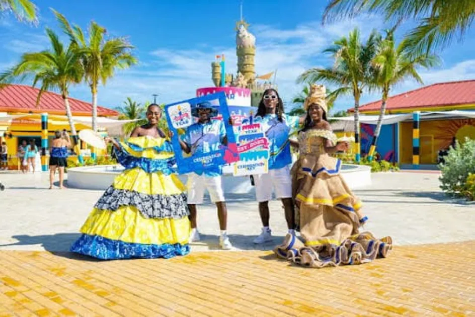 Carnival’s Celebration Key Welcomes 2.4 Million Visitors in First Year