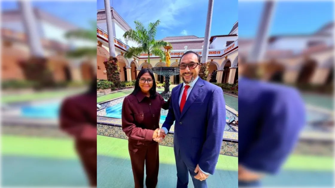 Stuart Young Welcomes Venezuela Outreach but Says Key Issues Remain Unresolved
