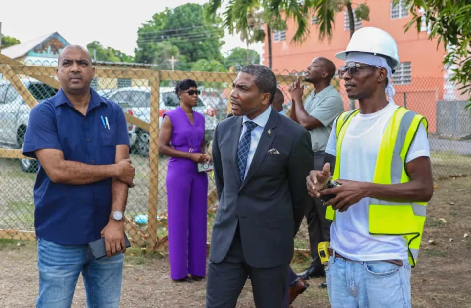 Cardin Home to undergo major rehabilitation ahead of centenary in St. Kitts