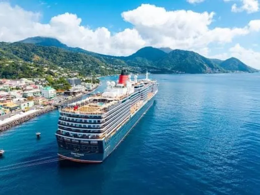 Dominica records 409,761 cruise visitors in 2025, announces 2026 Stakeholders Symposium